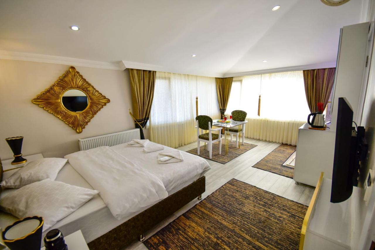 Loca Suit Life Airport Hotel Istanboel Buitenkant foto