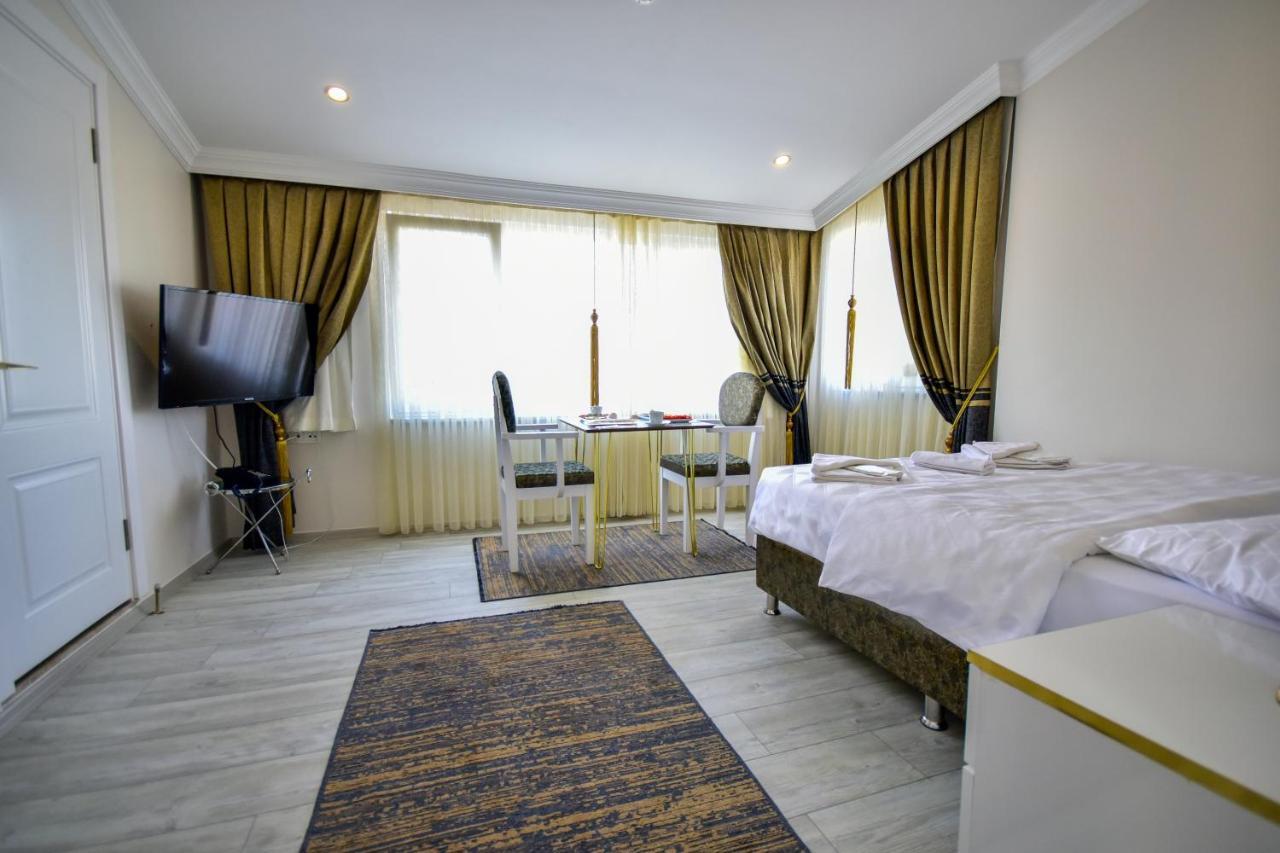 Loca Suit Life Airport Hotel Istanboel Buitenkant foto