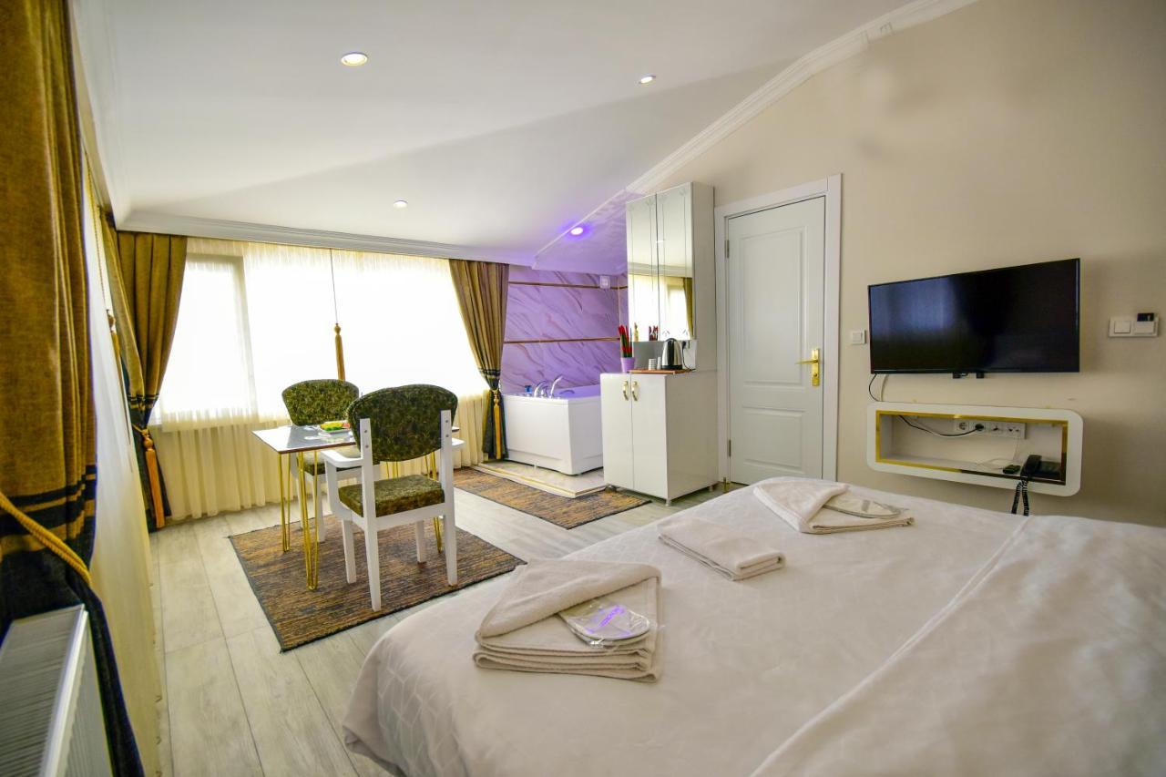 Loca Suit Life Airport Hotel Istanboel Buitenkant foto