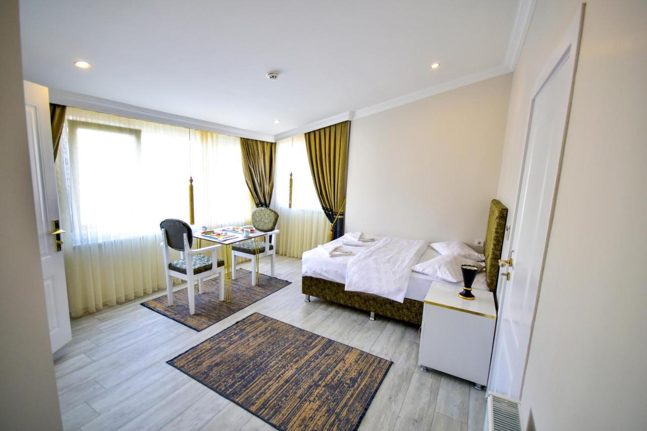 Loca Suit Life Airport Hotel Istanboel Buitenkant foto