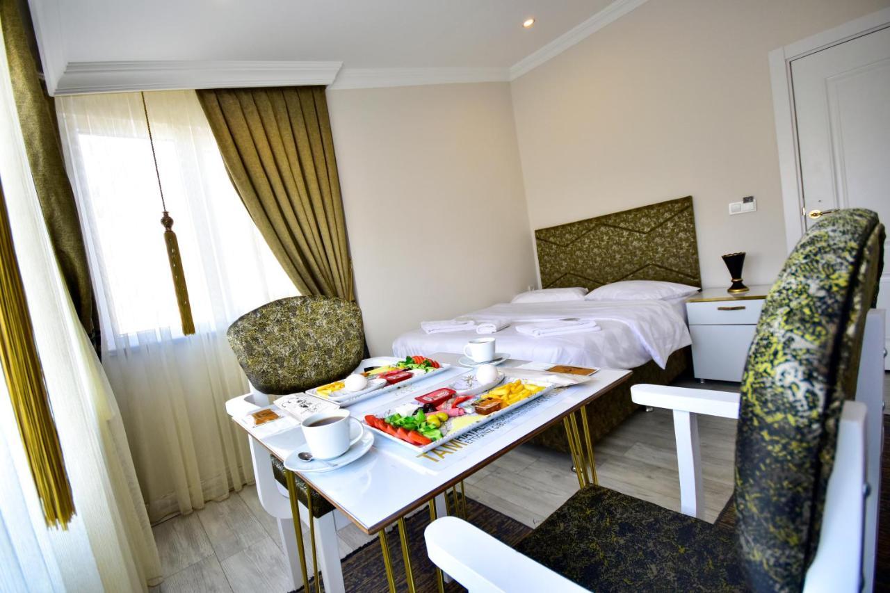 Loca Suit Life Airport Hotel Istanboel Buitenkant foto